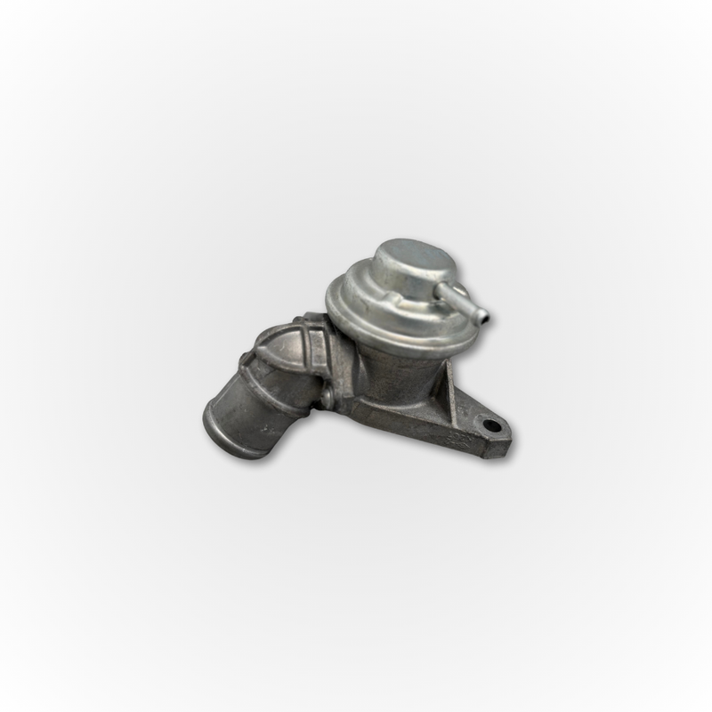 Load image into Gallery viewer, The Second-hand Davey Parts & Accessories Subaru Blow Off Valve shown from the side in good condition