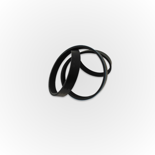 An Alternator Belt Compatible with the Suzuki Carry, Tangled