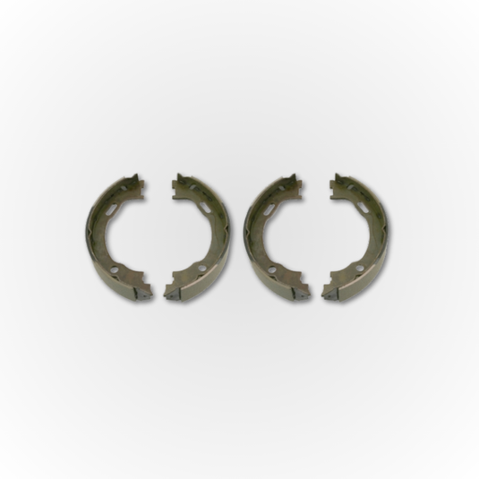 Subaru Sambar Rear Brake Shoe Set