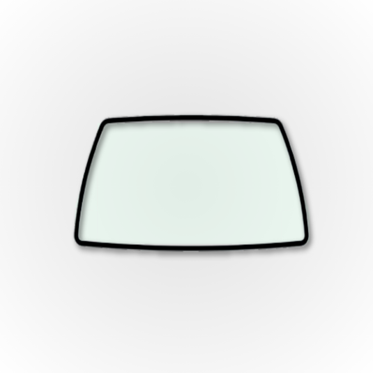 A Windscreen Replacement for the KS4 Subaru Sambar, shown on a cleat white background