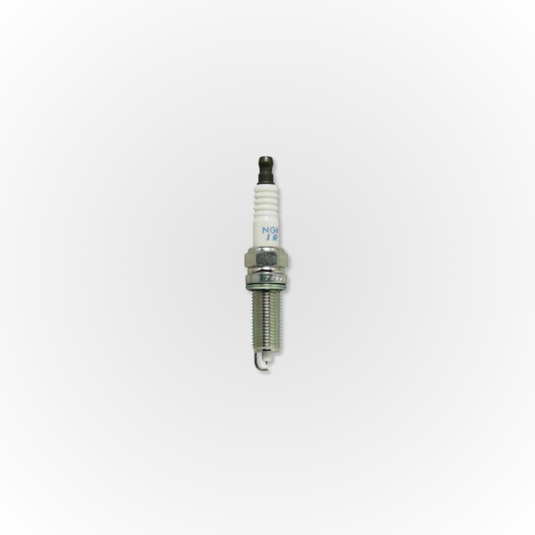 A Spark plug that is compatible with the Daihatsu Hijet shown from the side