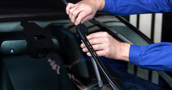 Windscreen Wipers, Coolant & Other Small Things That Keep You Moving
