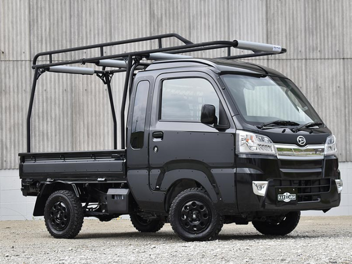 How Reliable Is A Daihatsu Hijet?