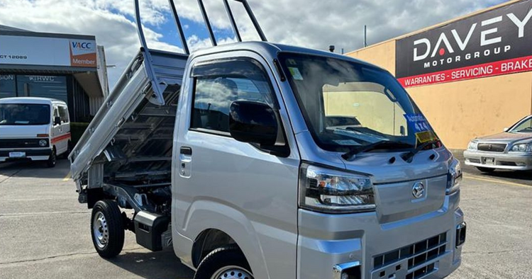 Exploring the Versatility of Daihatsu Hijet