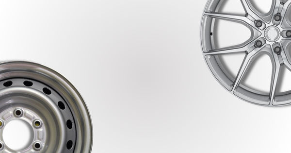 Steel vs Alloy Wheels: What’s the Difference, and Which Is Right for You?