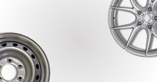 Steel vs Alloy Wheels: What’s the Difference, and Which Is Right for You?