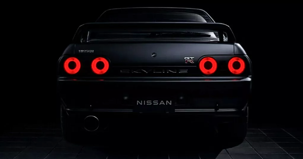 Nissan R32 GT-R: Why “Godzilla” Remains the Ultimate JDM Icon | Davey ...