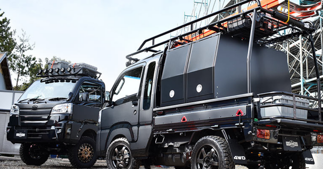 Versatile Mini Trucks: A Global Phenomenon – Davey Parts & Accessories