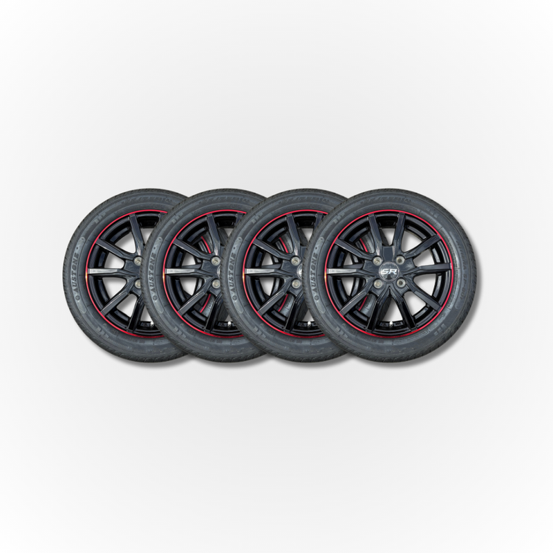 Load image into Gallery viewer, Custom Wheel &amp; Tyre Packages
