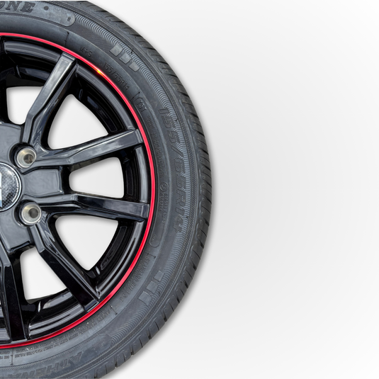 Austone 155/65R14 Tyre & 14" Wheel | Set Of 4