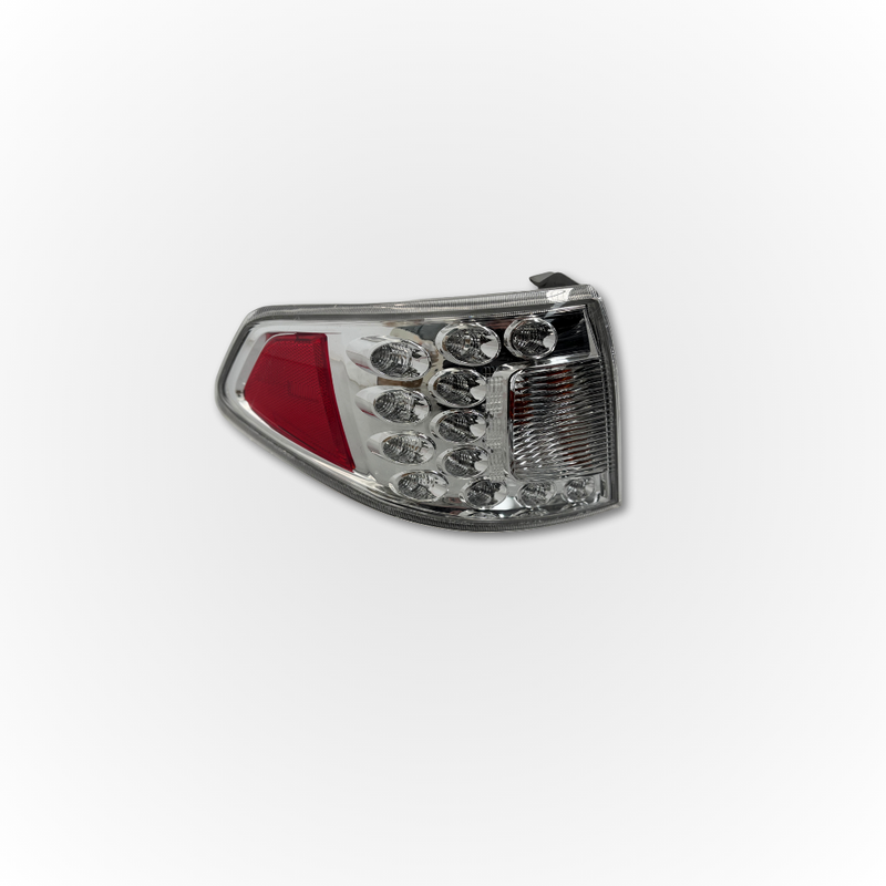 Load image into Gallery viewer, The Second-hand Davey Parts &amp; Accessories Subaru Impreza Left Outer tail light from the Tail Light set, shown on a white background
