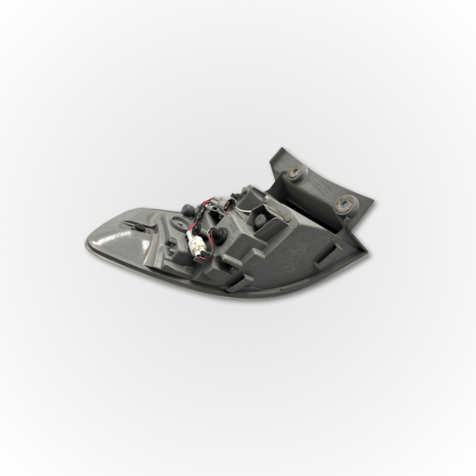 The Second-hand Davey Parts & Accessories Subaru Impreza Left Outer tail light from the Tail Light set, shown from the back on a white background