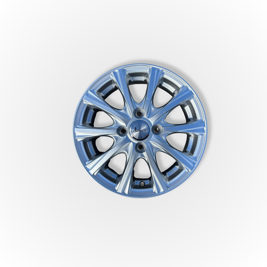 14" Weds ARREEST Alloy Wheels