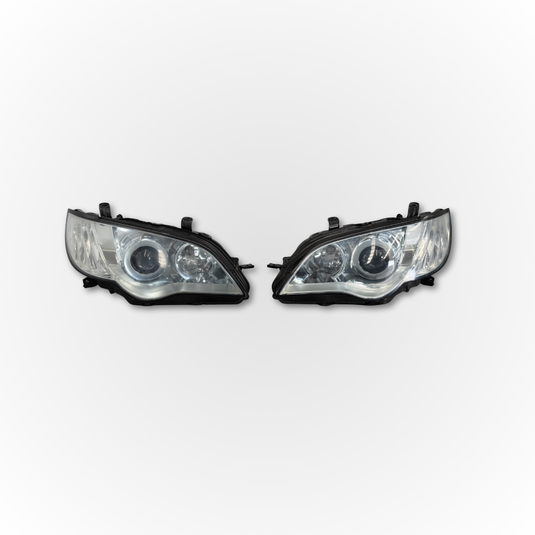 Subaru Legacy Headlights