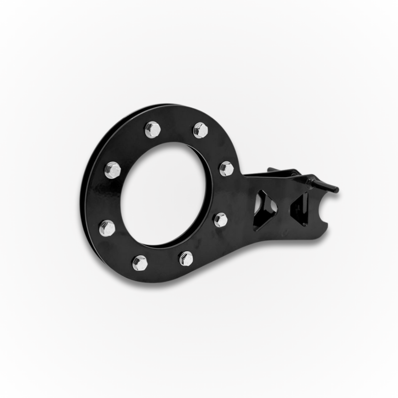 Load image into Gallery viewer, Hard Cargo black Big Hook 
