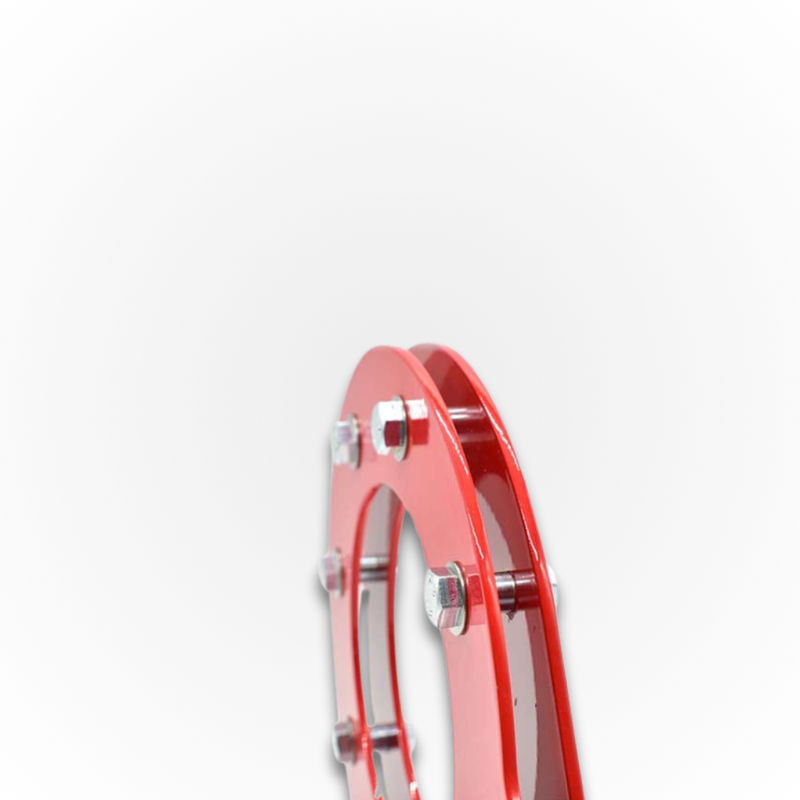 Load image into Gallery viewer, Top of the red Hard Cargo Big Hook
