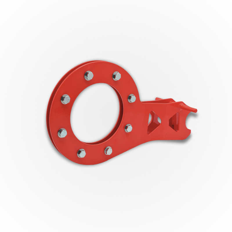 Load image into Gallery viewer, Hard Cargo red Big Hook
