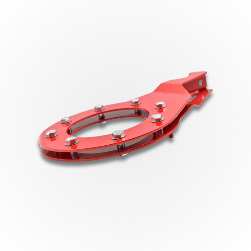 Load image into Gallery viewer, Red Hard Cargo Big Hook
