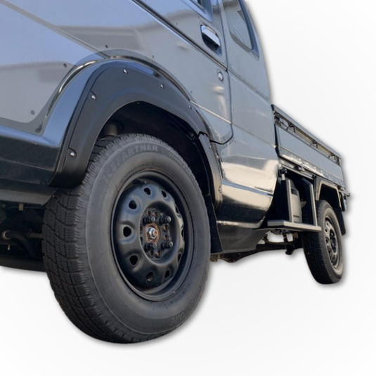 Suzuki Carry Overfender