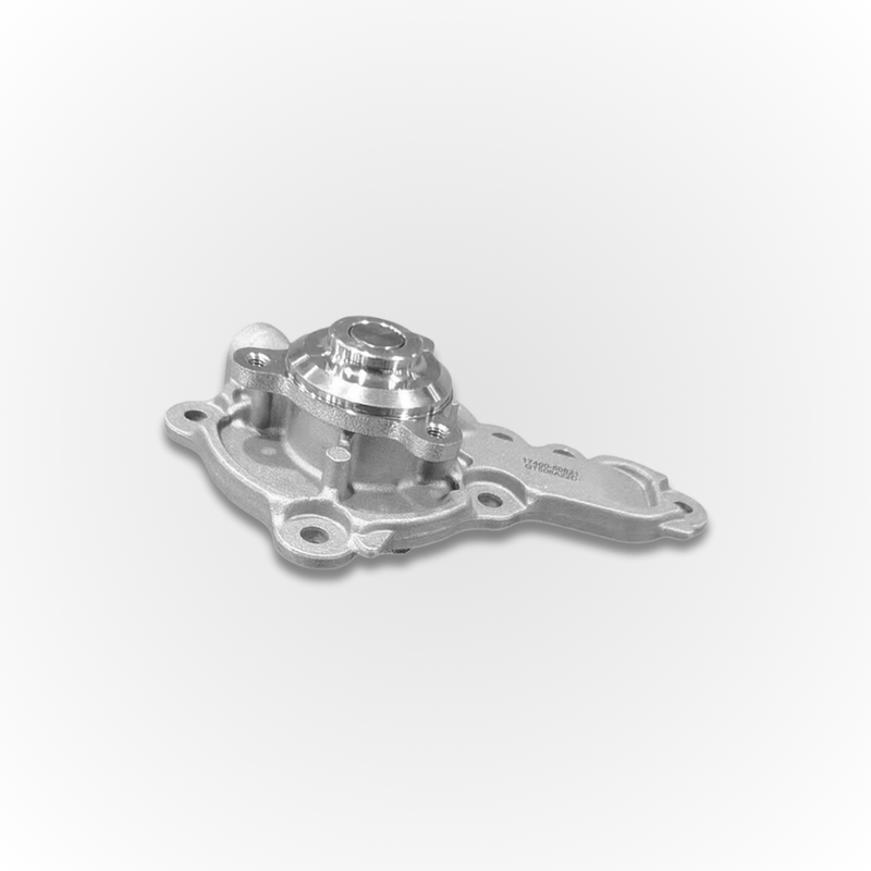 Load image into Gallery viewer, A silver Water Pump compatible with the Suzuki Carry
