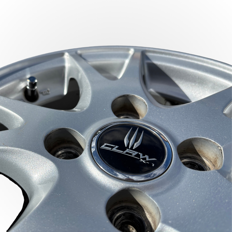 Load image into Gallery viewer, 14" Claw X-1 Alloy Wheels
