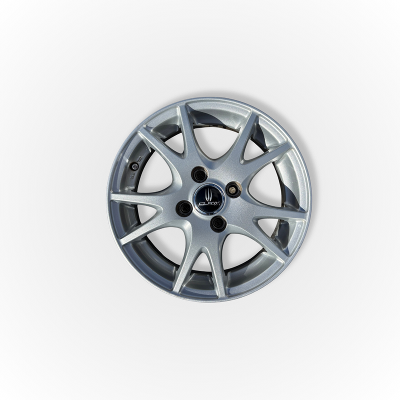 Load image into Gallery viewer, 14" Claw X-1 Alloy Wheels
