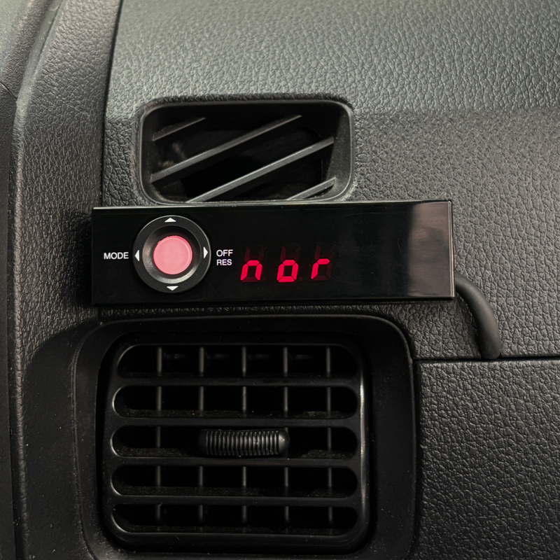 Load image into Gallery viewer, The Davey Parts and Accessories Cruise Control Kit installed and turned on
