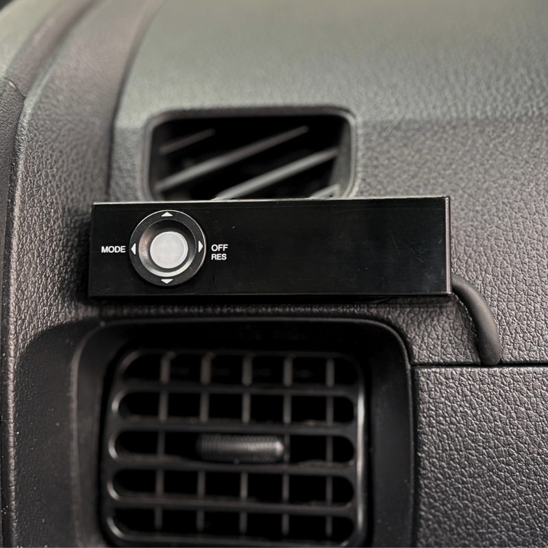Load image into Gallery viewer, The Davey Parts and Accessories Cruise Control Kit installed
