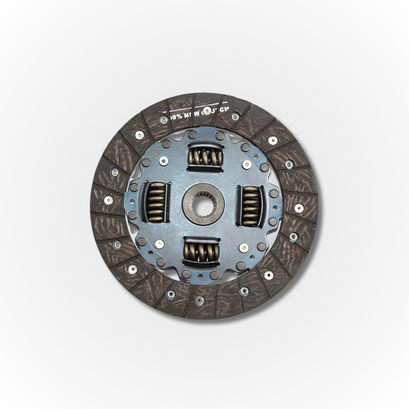 Load image into Gallery viewer, The Clutch Plate from the Davey Parts &amp; Accessories Clutch Kit compatible with the Daihatsu Hijet
