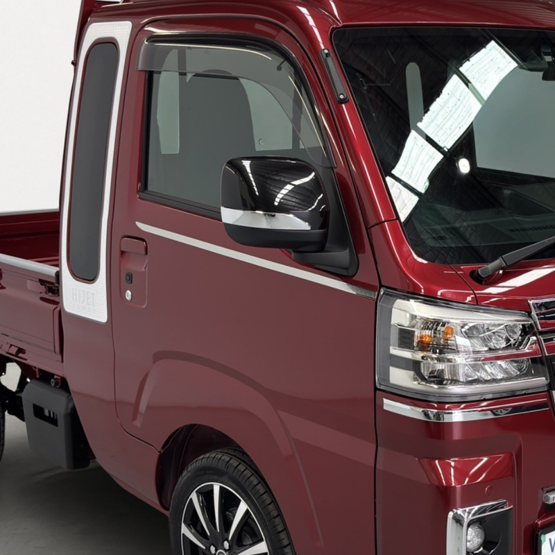 Load image into Gallery viewer, Daihatsu Hijet Door Stripe Decal
