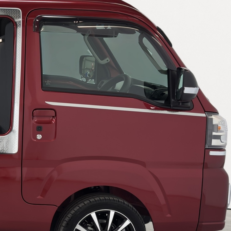 Load image into Gallery viewer, Daihatsu Hijet Door Stripe Decal
