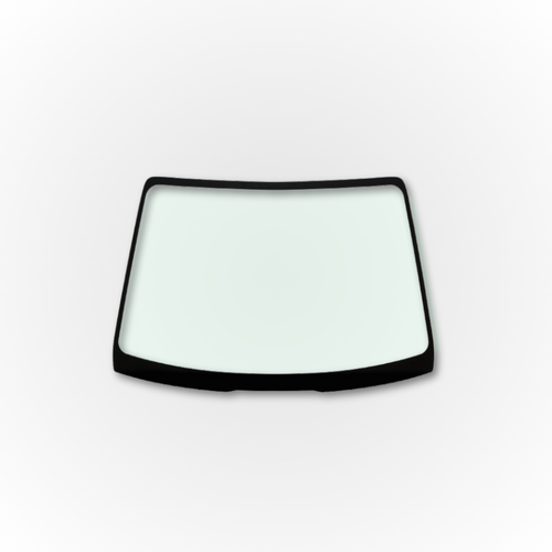 A Windscreen Replacement for the S331W Daihatsu Deck Van, shown on a clear white background