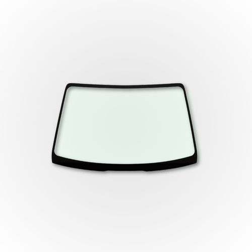 A Windscreen Replacement for the S110 Daihatsu Hiejt, shown on a clear white background