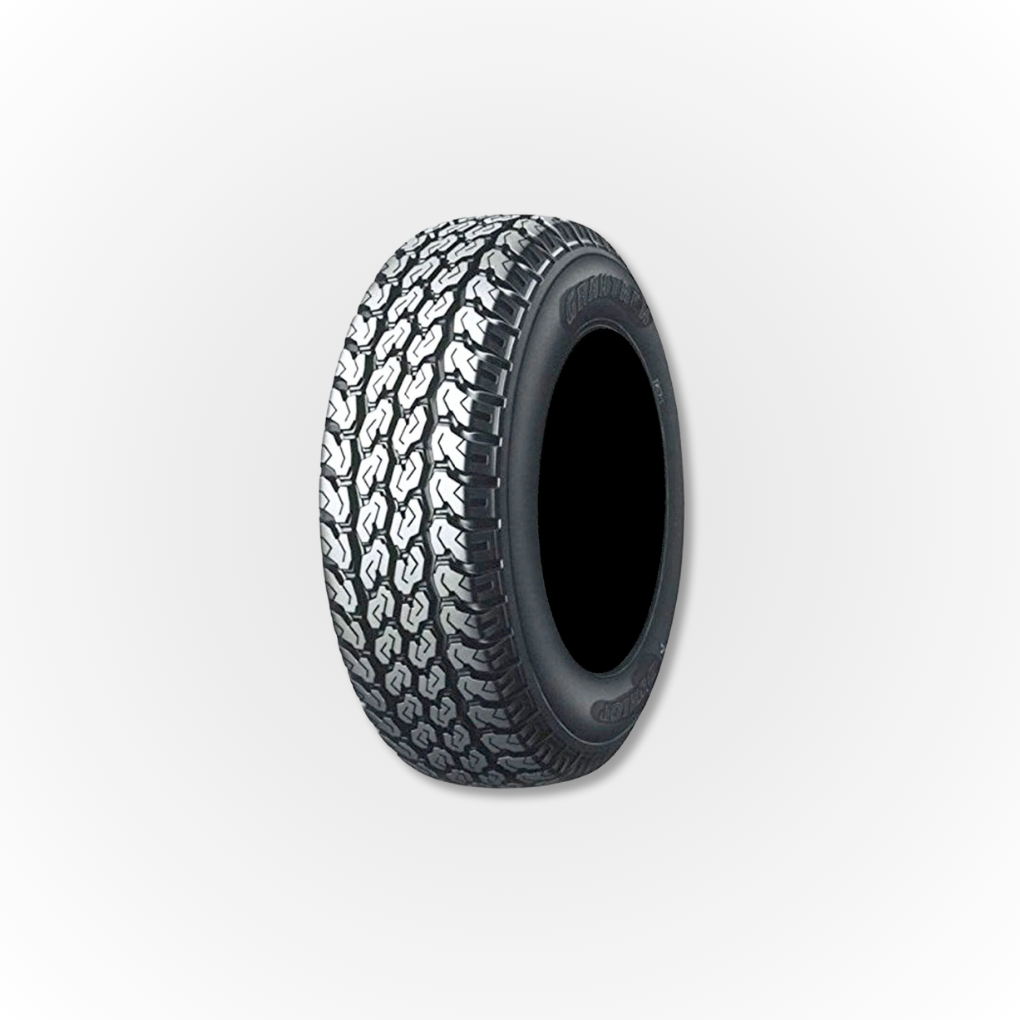 Dunlop Grandtrek TG4 145R13 6PR Road Tyre | Buy Online at Davey Motor ...