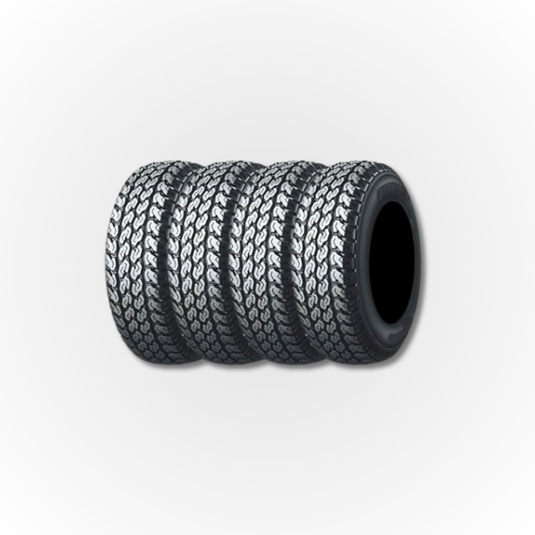 Dunlop Grandtrek TG4 145/R13 6PR Road Tyre