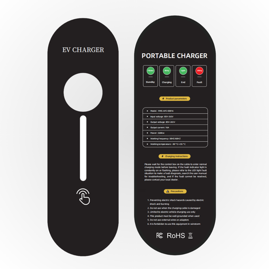 Portable EV Charger