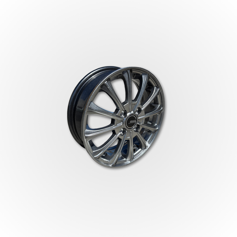 Load image into Gallery viewer, 14&quot; Grandir Gunmetal Alloy
