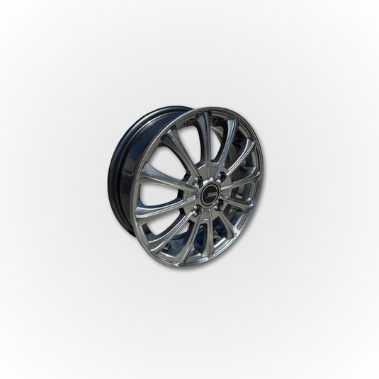 14" Grandir Gunmetal Alloy