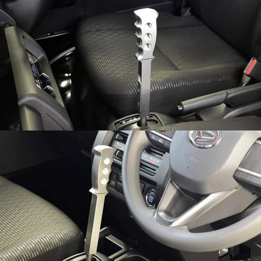 Hard Cargo CTV Shifter