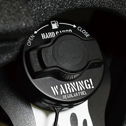 Hard Cargo Fuel Cap