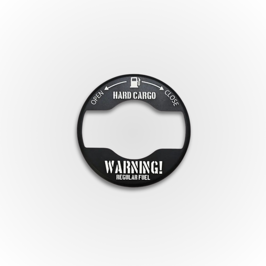Hard Cargo Fuel Cap