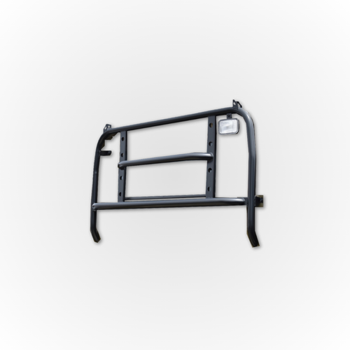 A Hard Cargo Guard compatible with Daihatsu Hijet, Suzuki Carry & Suzuki Super Carry