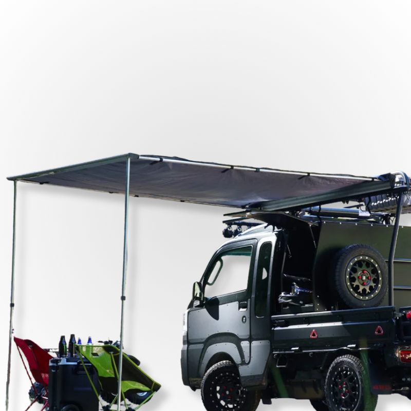 Load image into Gallery viewer, Hard Cargo Side Awning
