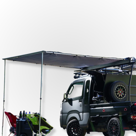 Hard Cargo Side Awning