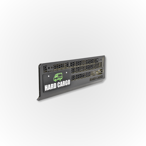 The Hard Cargo Skid Grille (Black)
