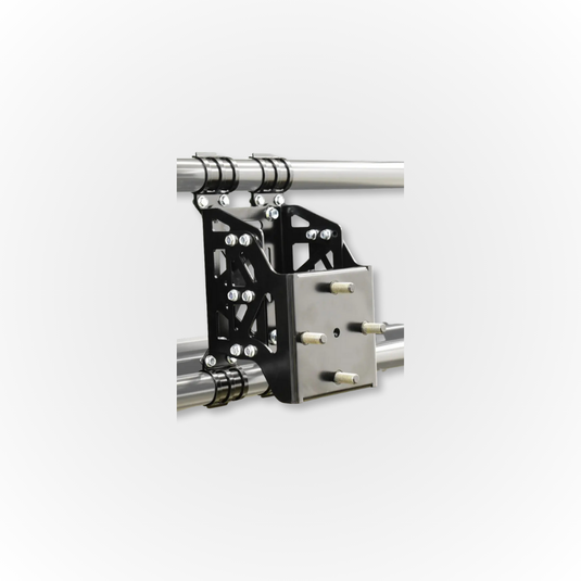 The Hard Cargo Spare Tyre Carrier
