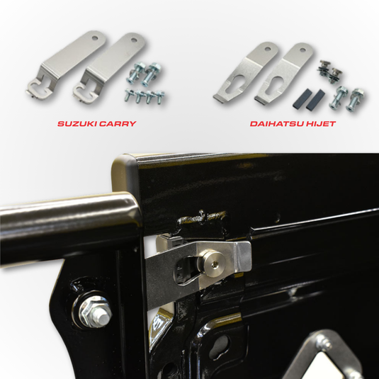 Hard Cargo Tray Extender