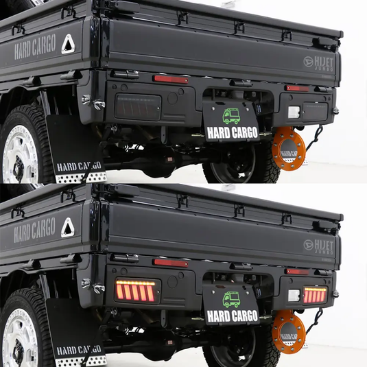 Hard Cargo Valenti LED Tail Lamp