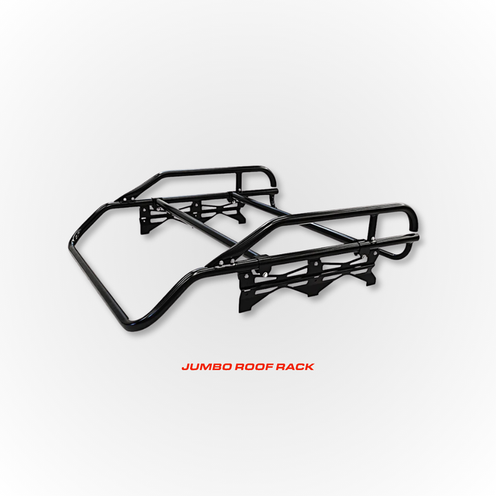 Hard Cargo Roof Rack Jumbo ‚Äì Fits Hijet Jumbo S500P/S510P | Davey ...