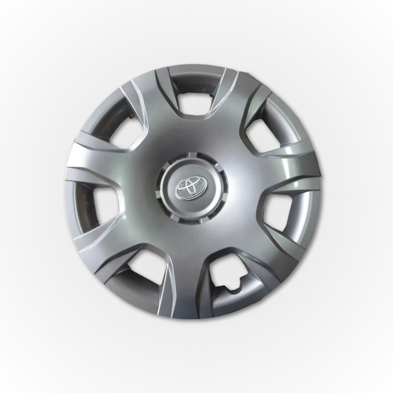 Load image into Gallery viewer, 15" Toyota HiAce Hubcap Set
